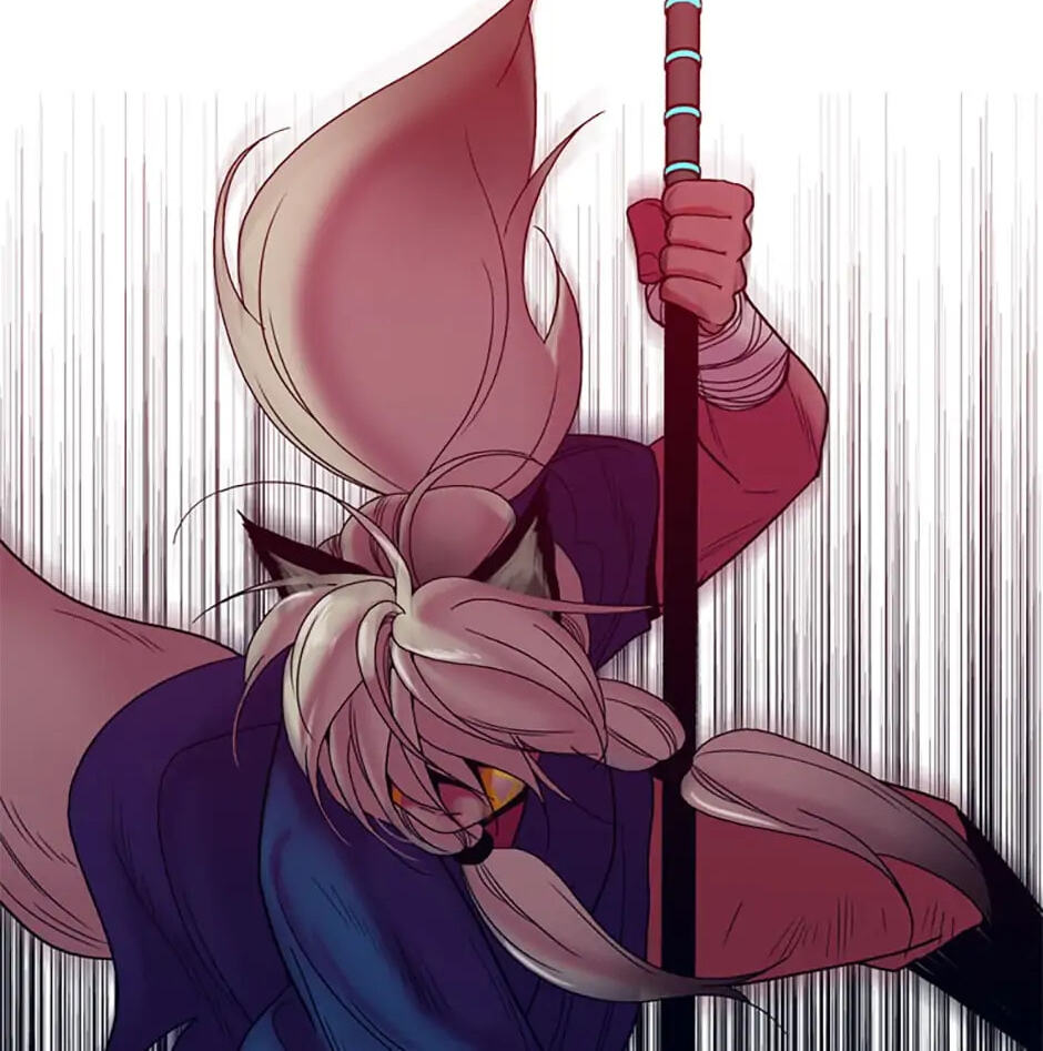 Hara of Thunder Chapter 5 page 33 - 