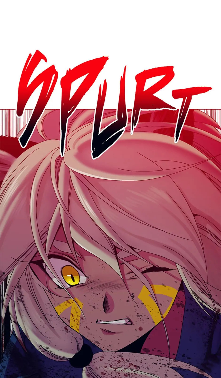 Hara of Thunder Chapter 5 page 36 - 