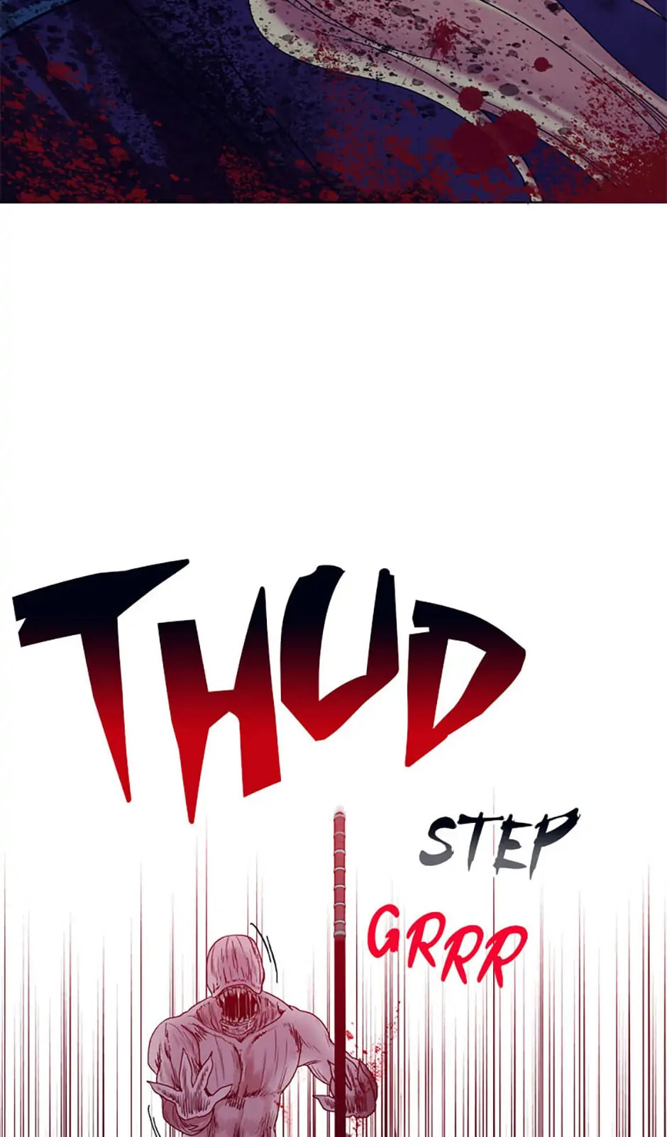 Hara of Thunder Chapter 5 page 37 - 