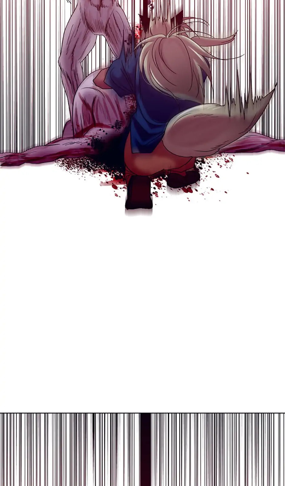 Hara of Thunder Chapter 5 page 38 - 
