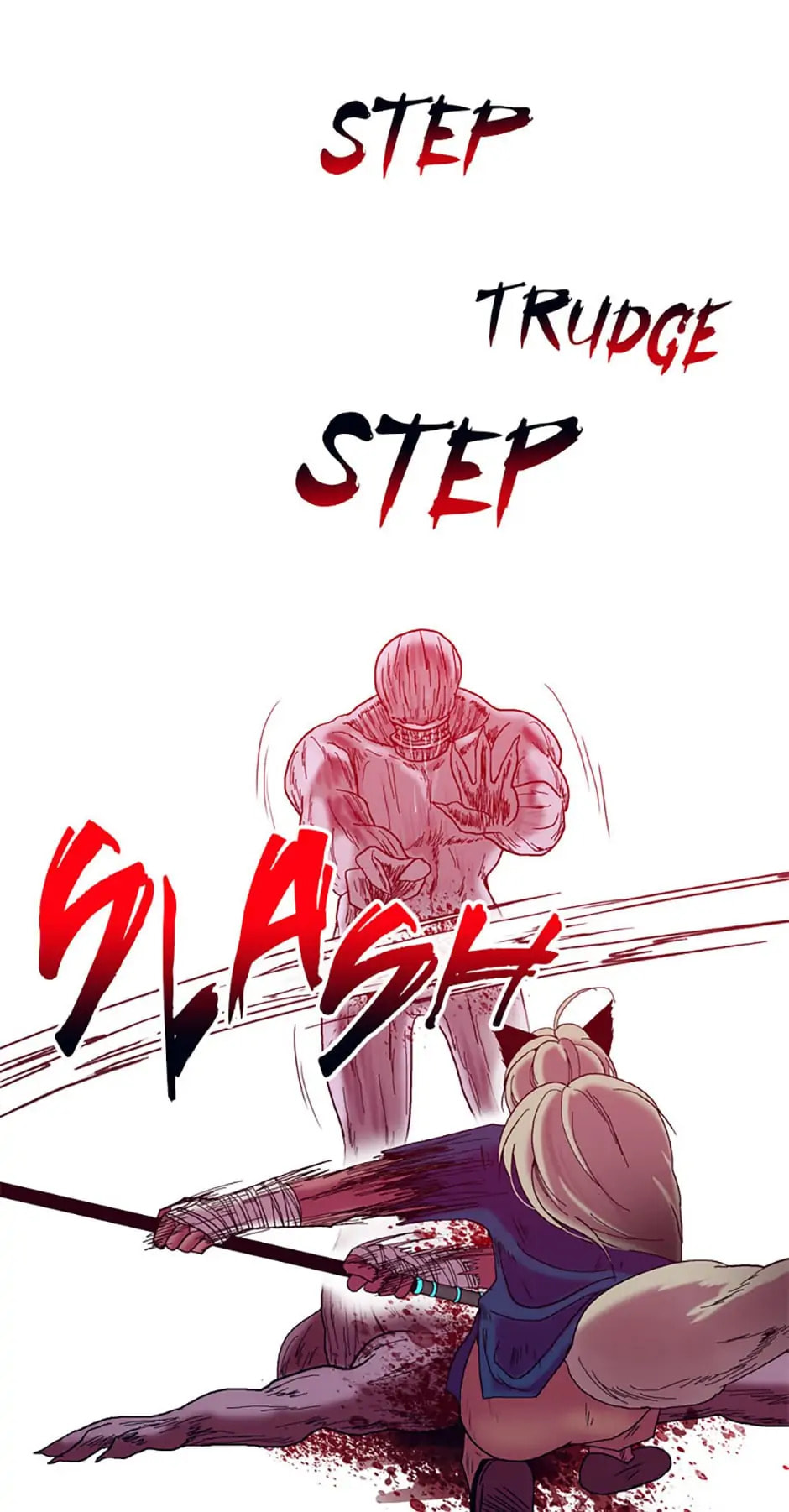Hara of Thunder Chapter 5 page 40 - 