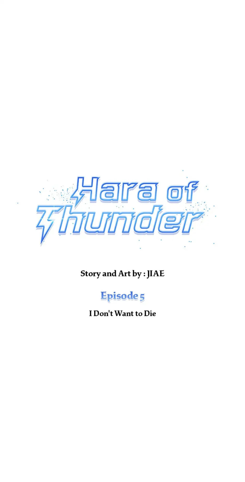 Hara of Thunder Chapter 5 page 44 - 