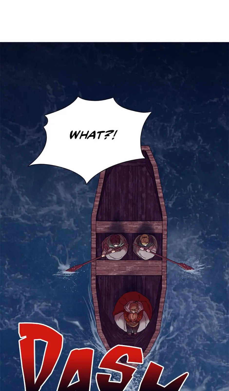 Hara of Thunder Chapter 5 page 49 - 