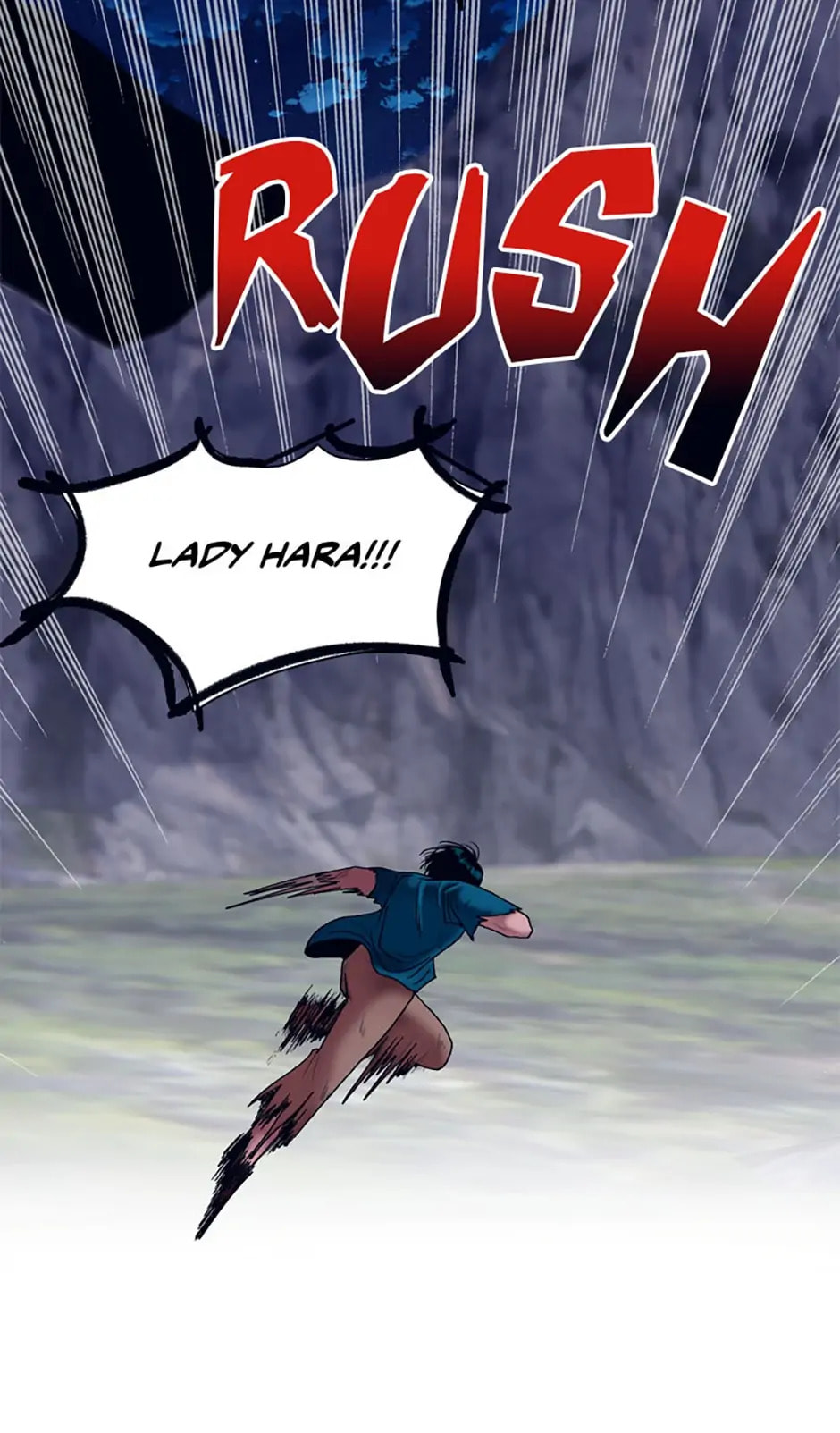 Hara of Thunder Chapter 5 page 51 - 
