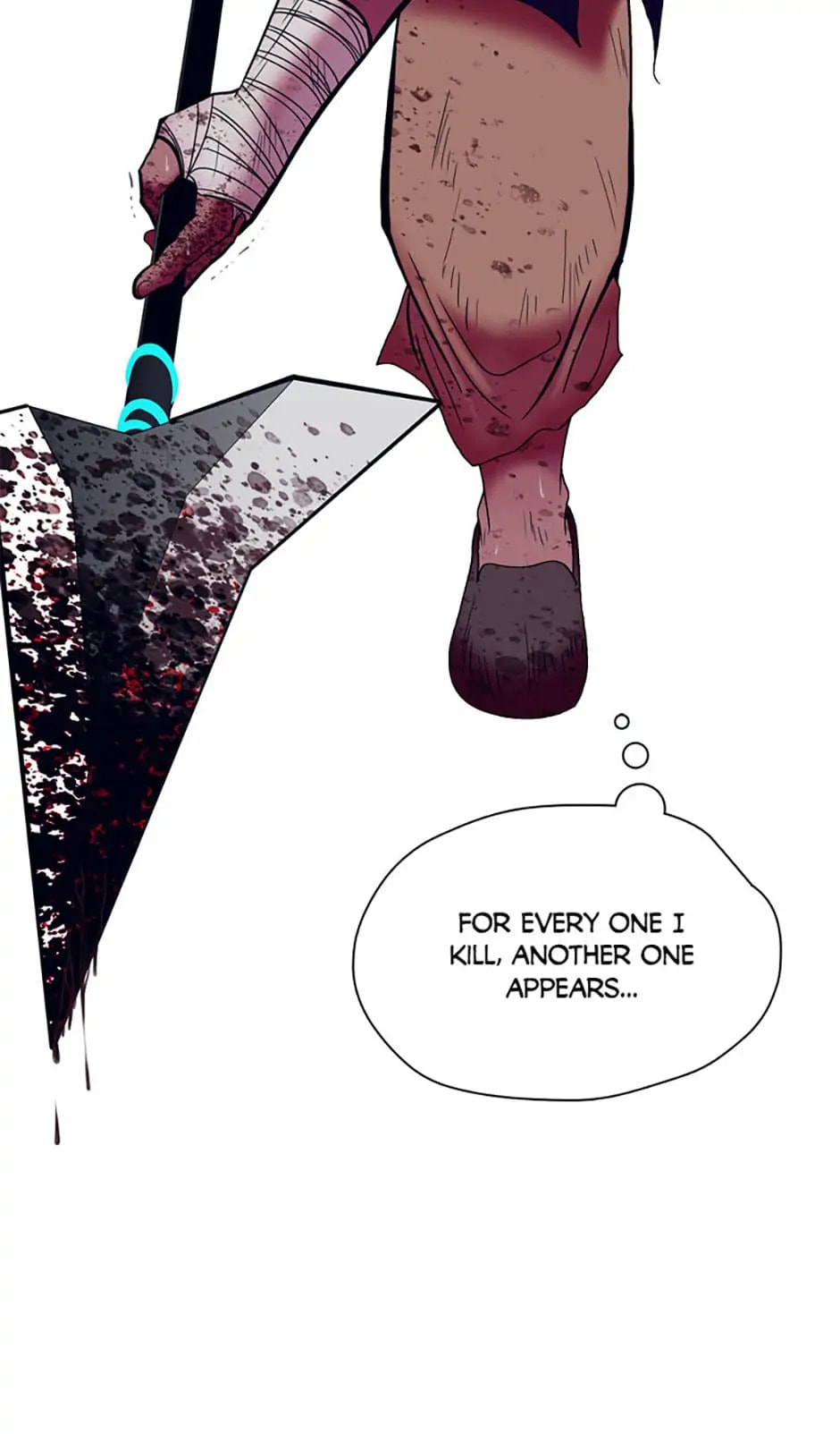 Hara of Thunder Chapter 5 page 55 - 