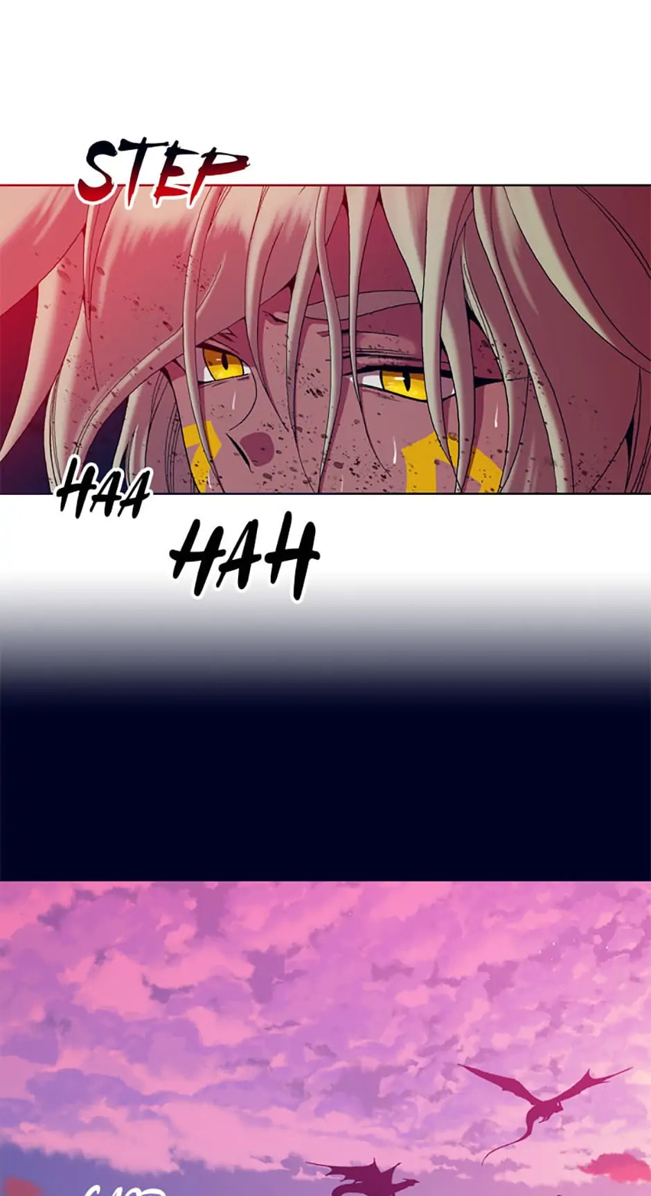 Hara of Thunder Chapter 5 page 57 - 