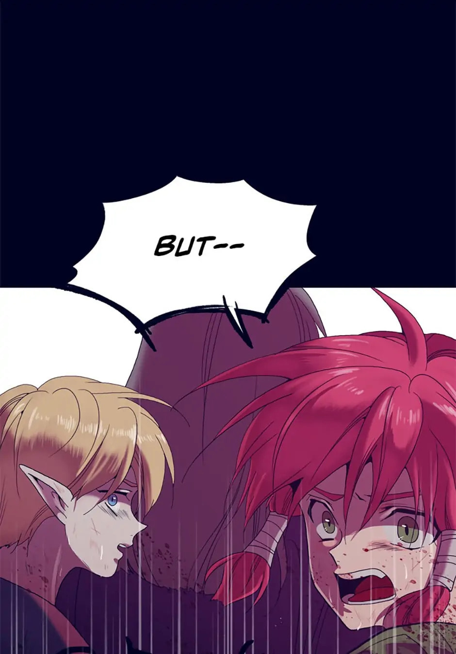 Hara of Thunder Chapter 5 page 60 - 