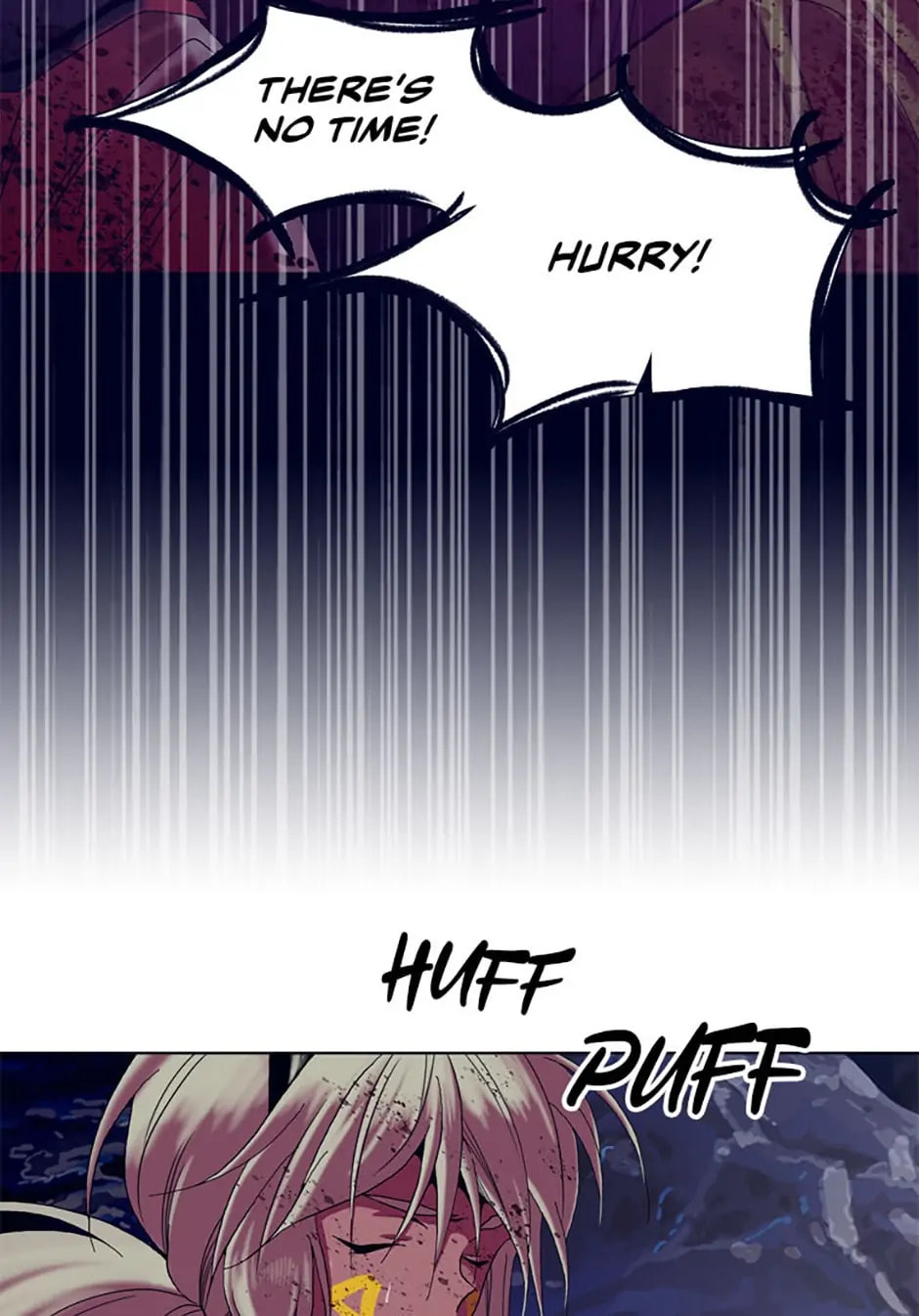 Hara of Thunder Chapter 5 page 61 - 