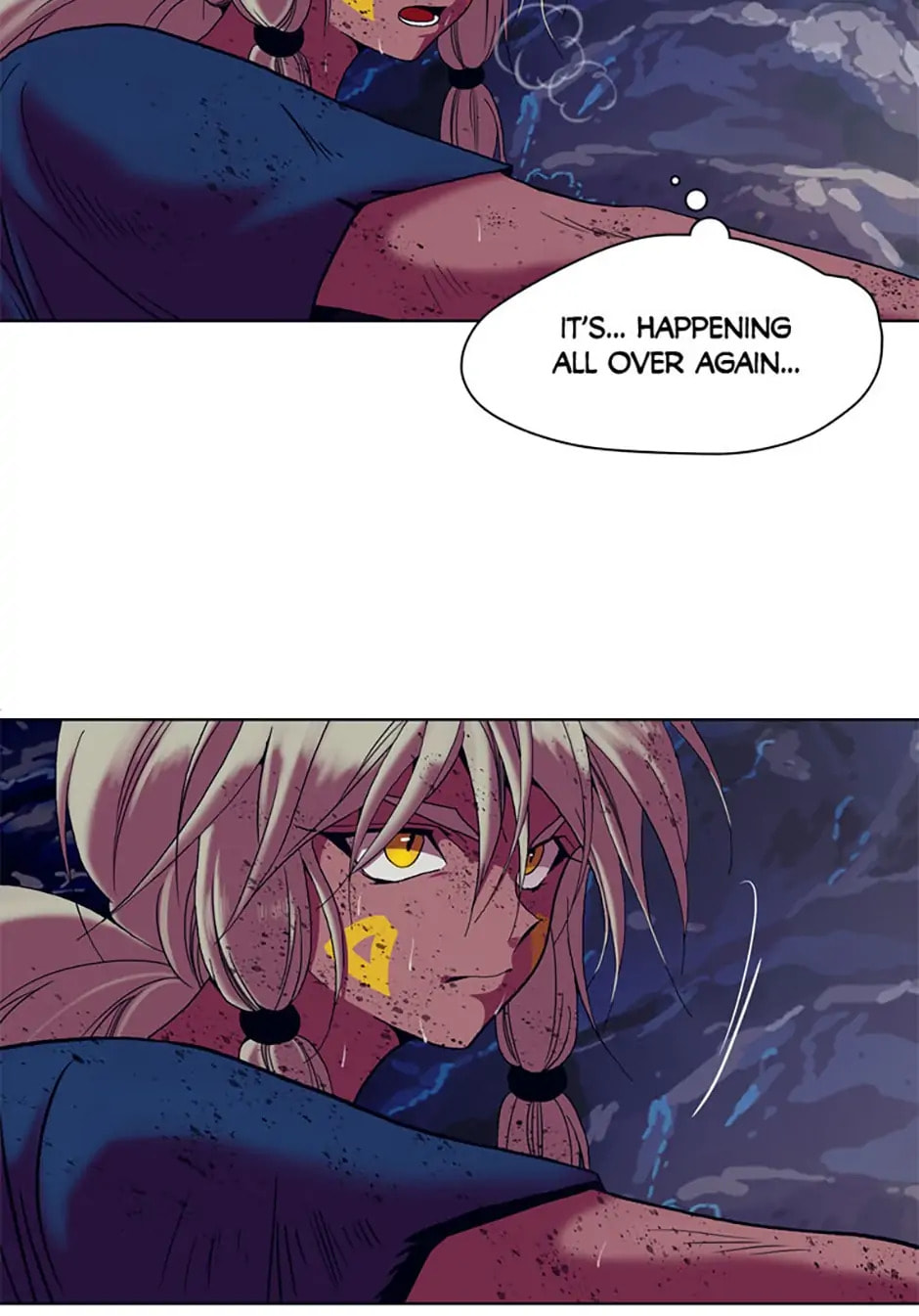 Hara of Thunder Chapter 5 page 62 - 