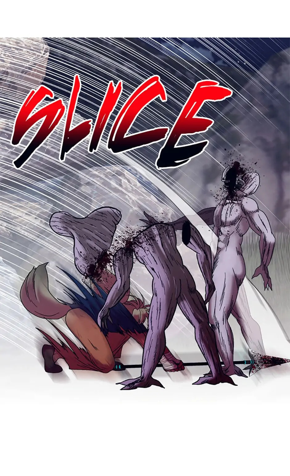 Hara of Thunder Chapter 5 page 65 - 