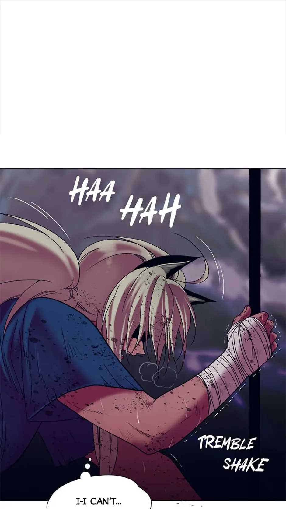 Hara of Thunder Chapter 5 page 67 - 