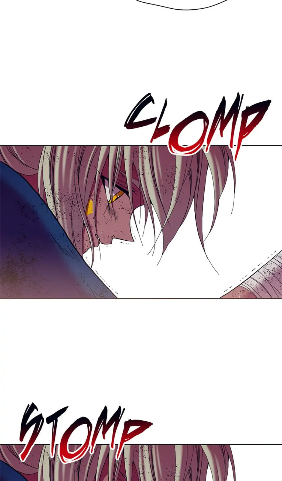 Hara of Thunder Chapter 5 page 72 - 