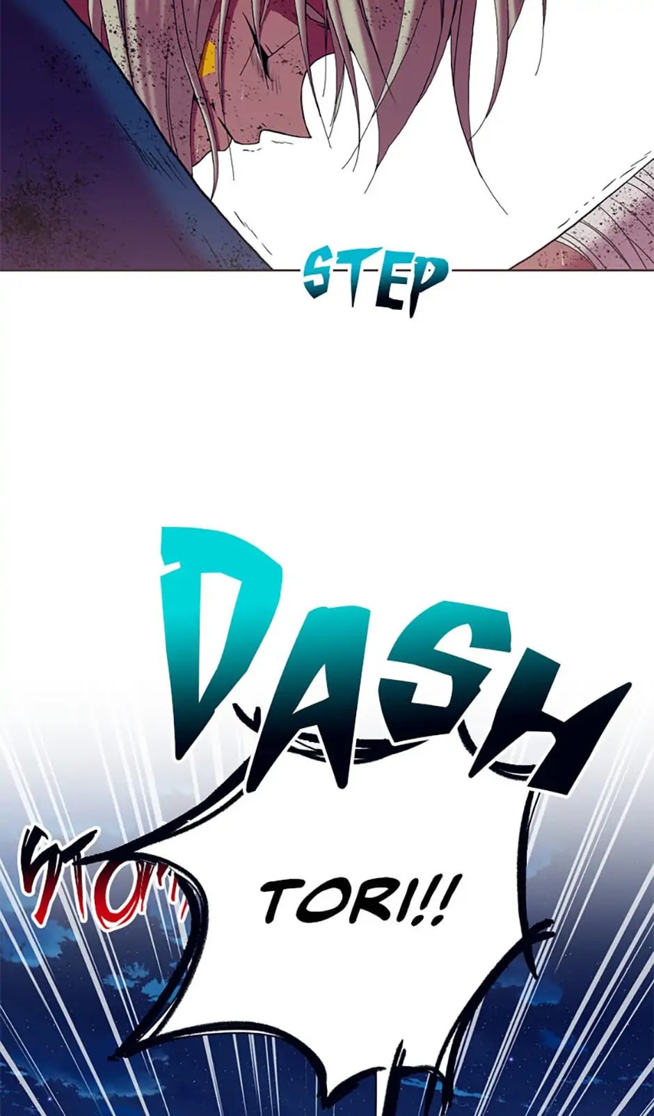 Hara of Thunder Chapter 5 page 73 - 