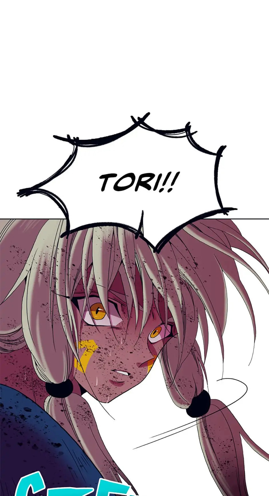 Hara of Thunder Chapter 5 page 75 - 
