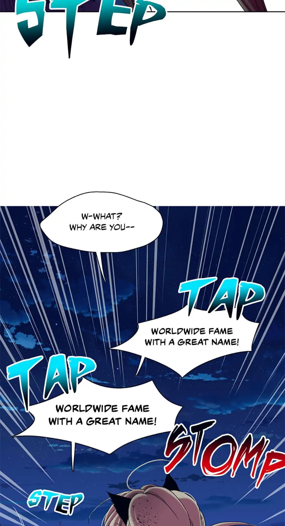 Hara of Thunder Chapter 5 page 76 - 