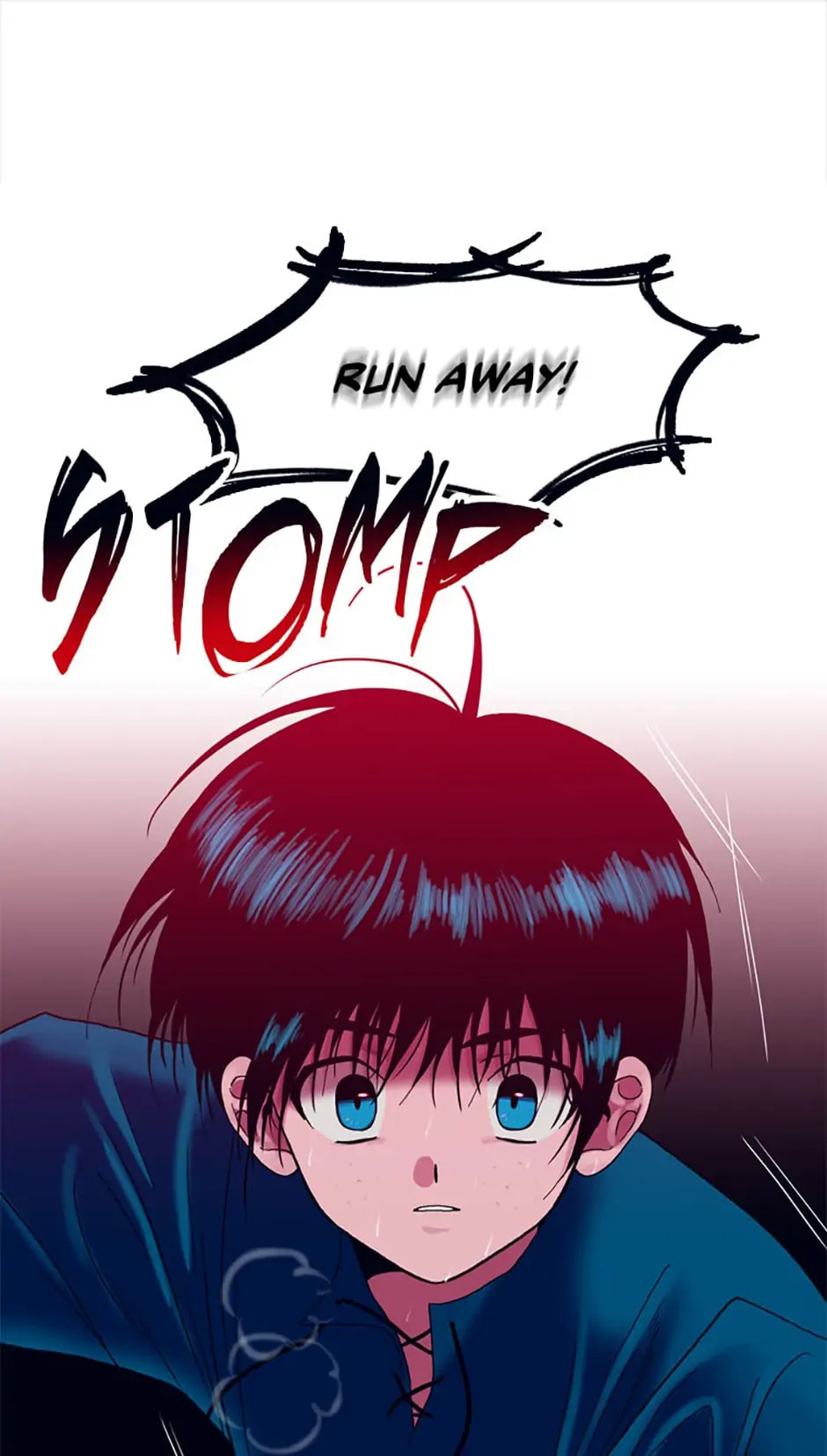 Hara of Thunder Chapter 5 page 79 - 