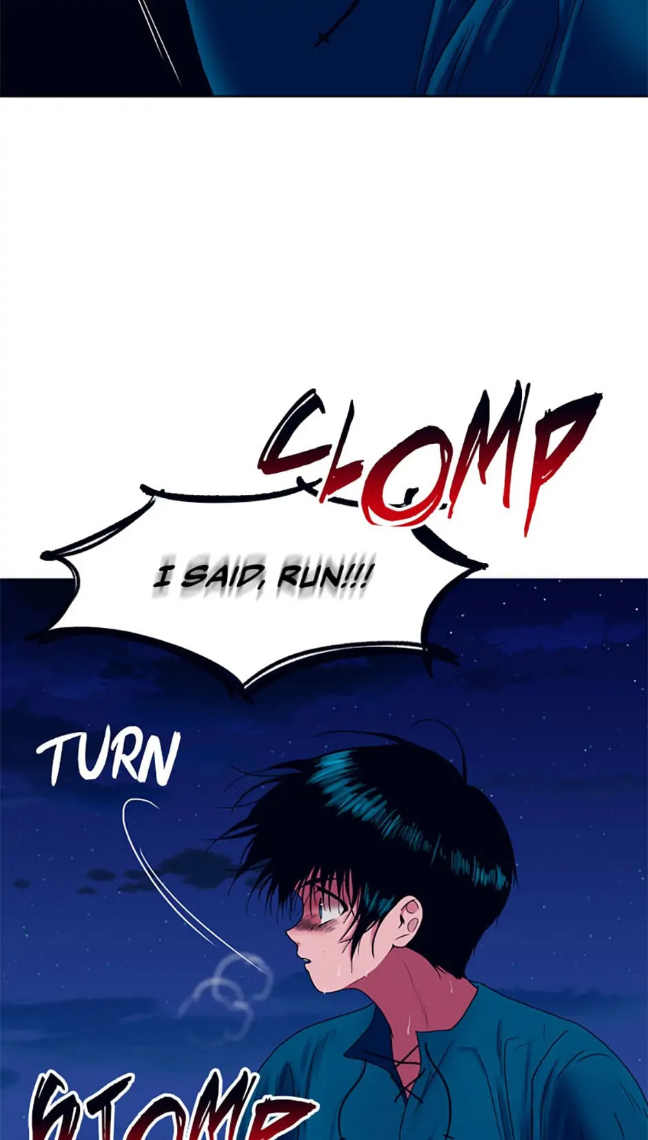 Hara of Thunder Chapter 5 page 80 - 