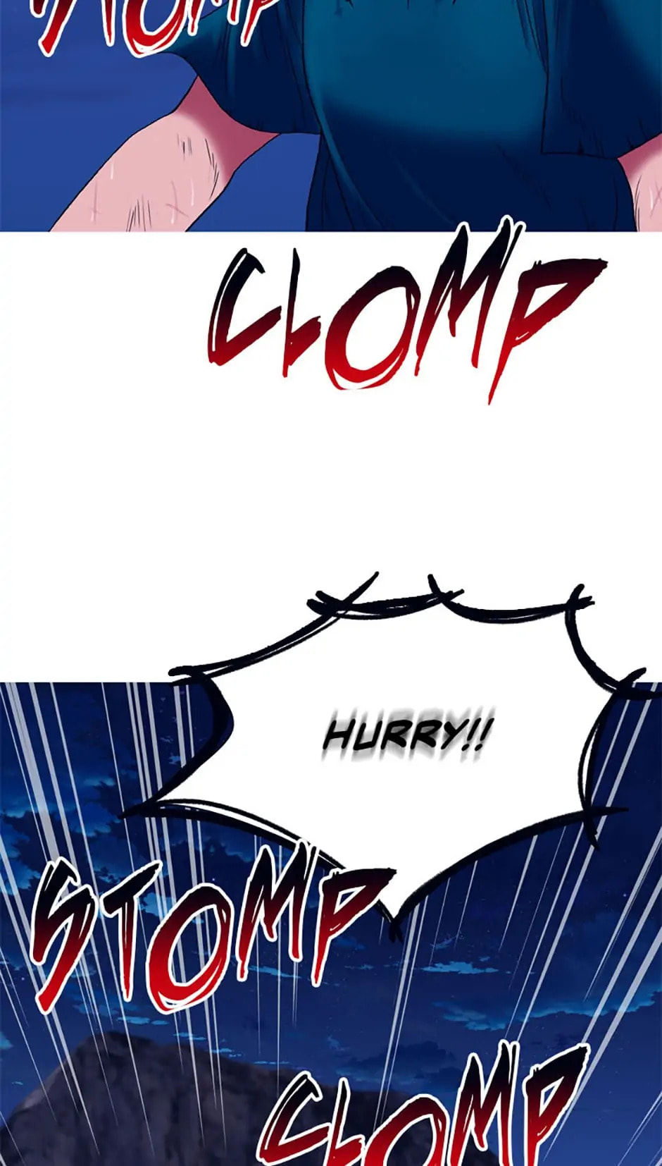 Hara of Thunder Chapter 5 page 81 - 