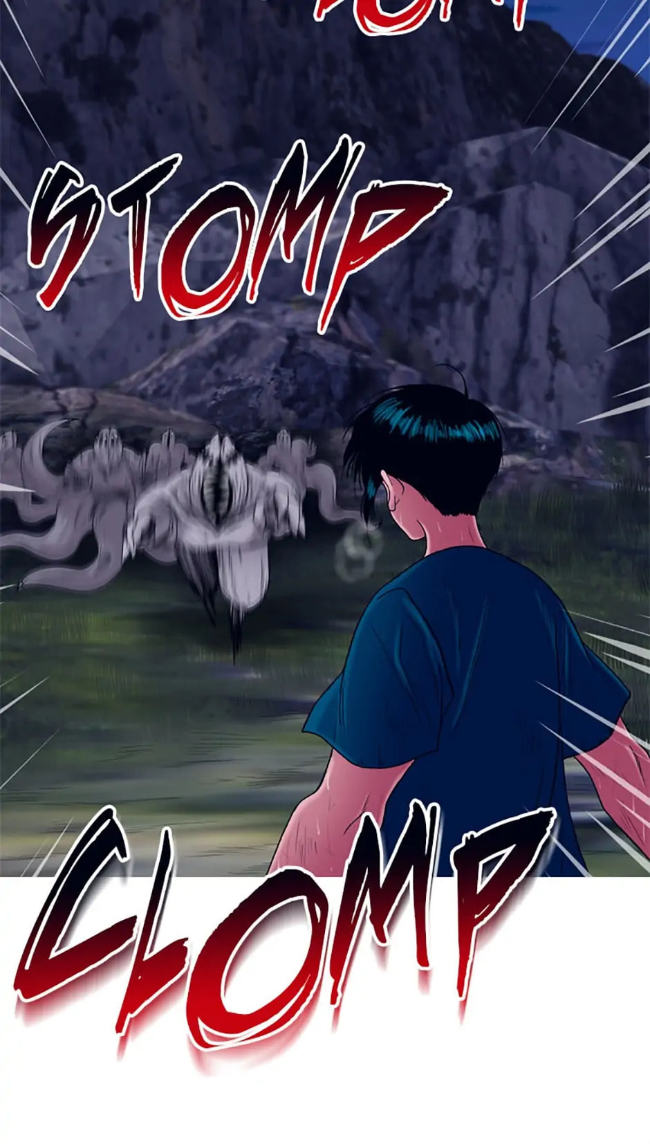 Hara of Thunder Chapter 5 page 82 - 