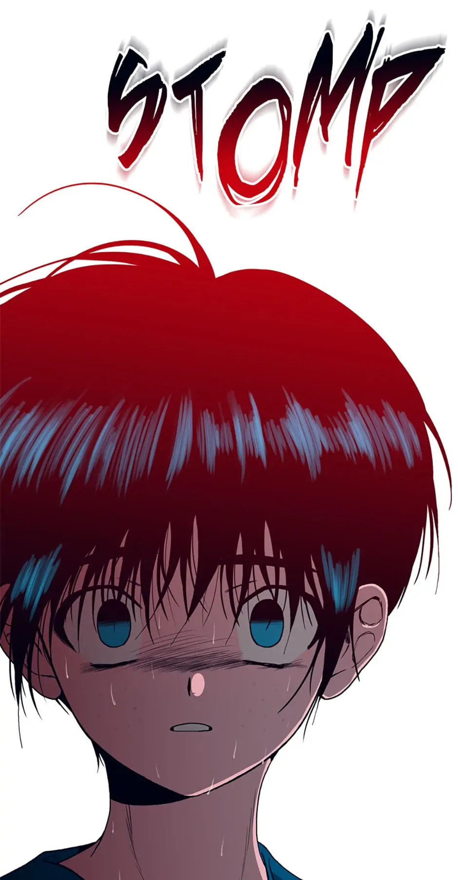 Hara of Thunder Chapter 5 page 83 - 