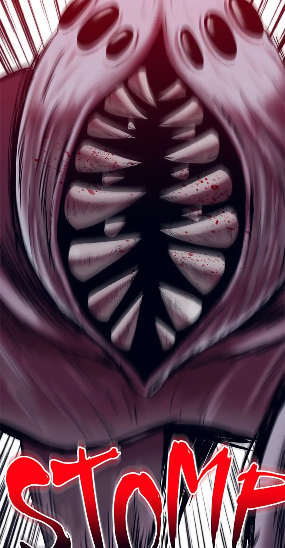 Hara of Thunder Chapter 5 page 85 - 