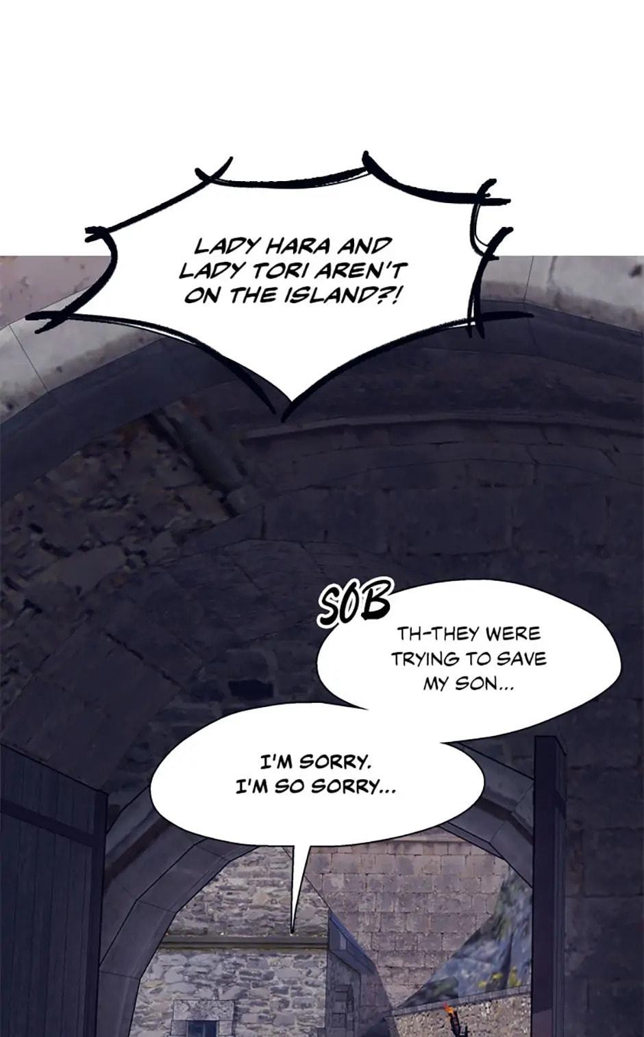 Hara of Thunder Chapter 5 page 91 - 