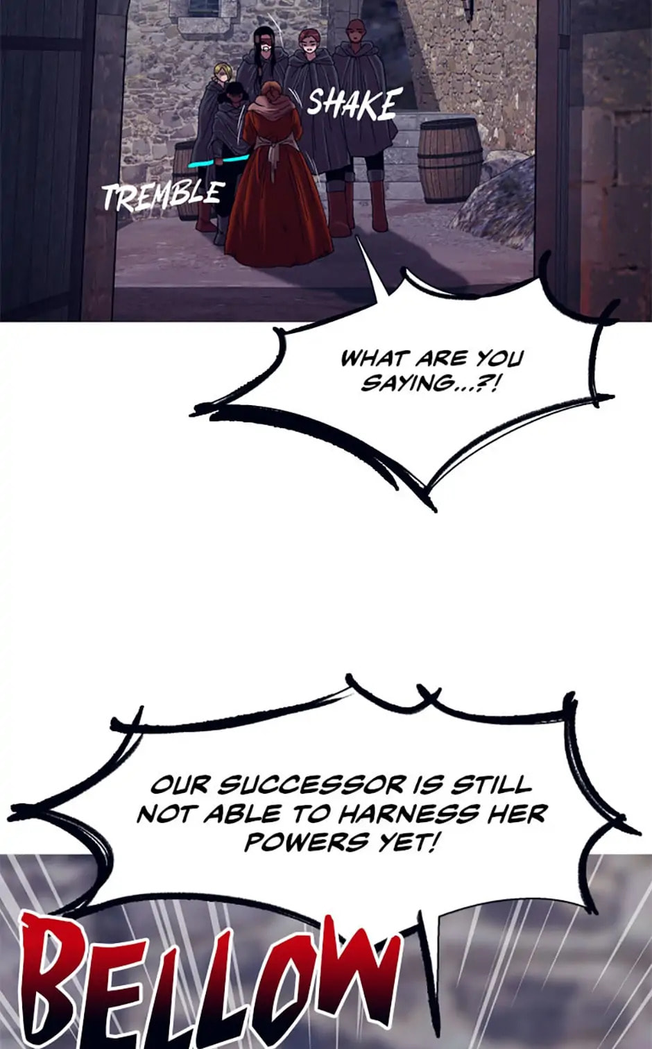 Hara of Thunder Chapter 5 page 92 - 