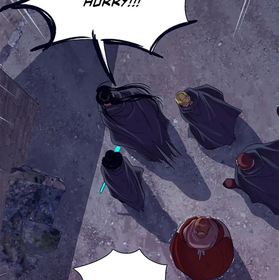 Hara of Thunder Chapter 5 page 95 - 