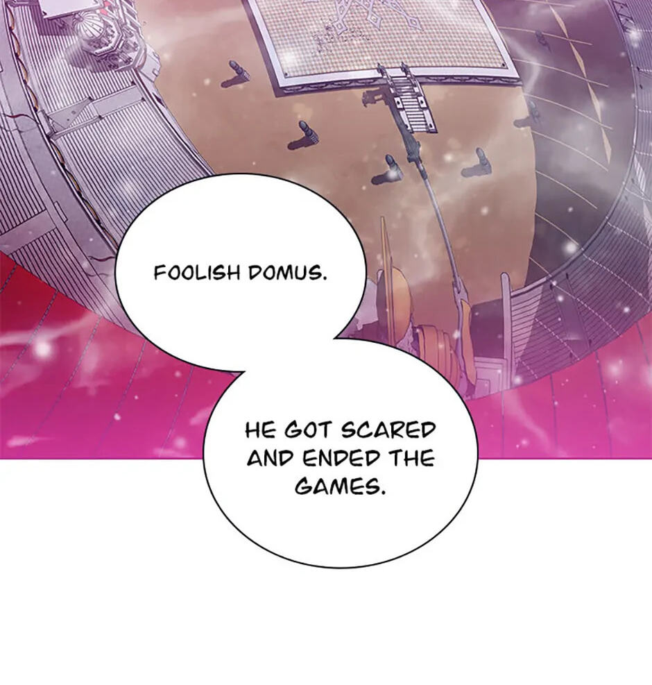 Hara of Thunder Chapter 50 page 2 - 