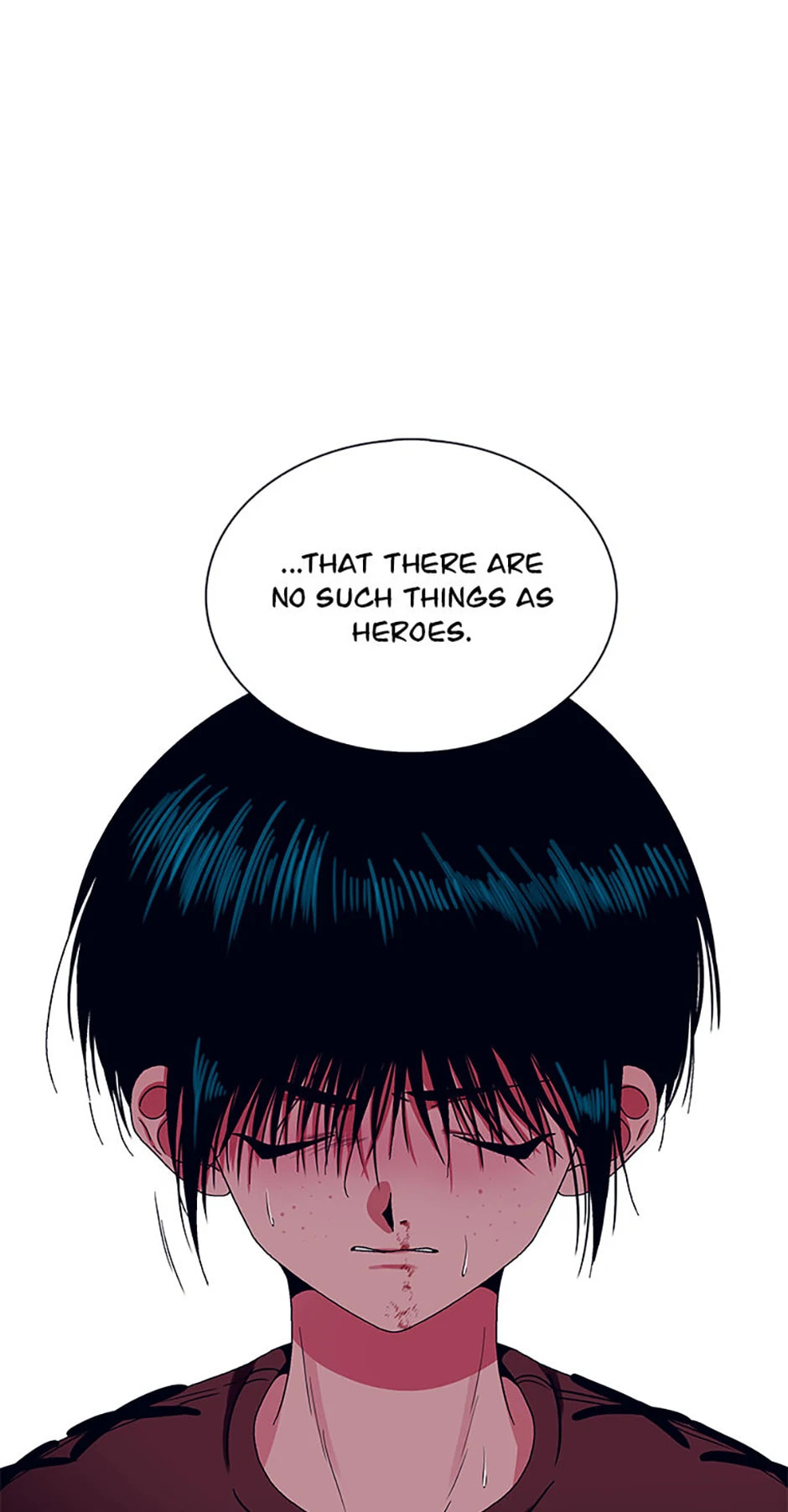 Hara of Thunder Chapter 50 page 27 - 