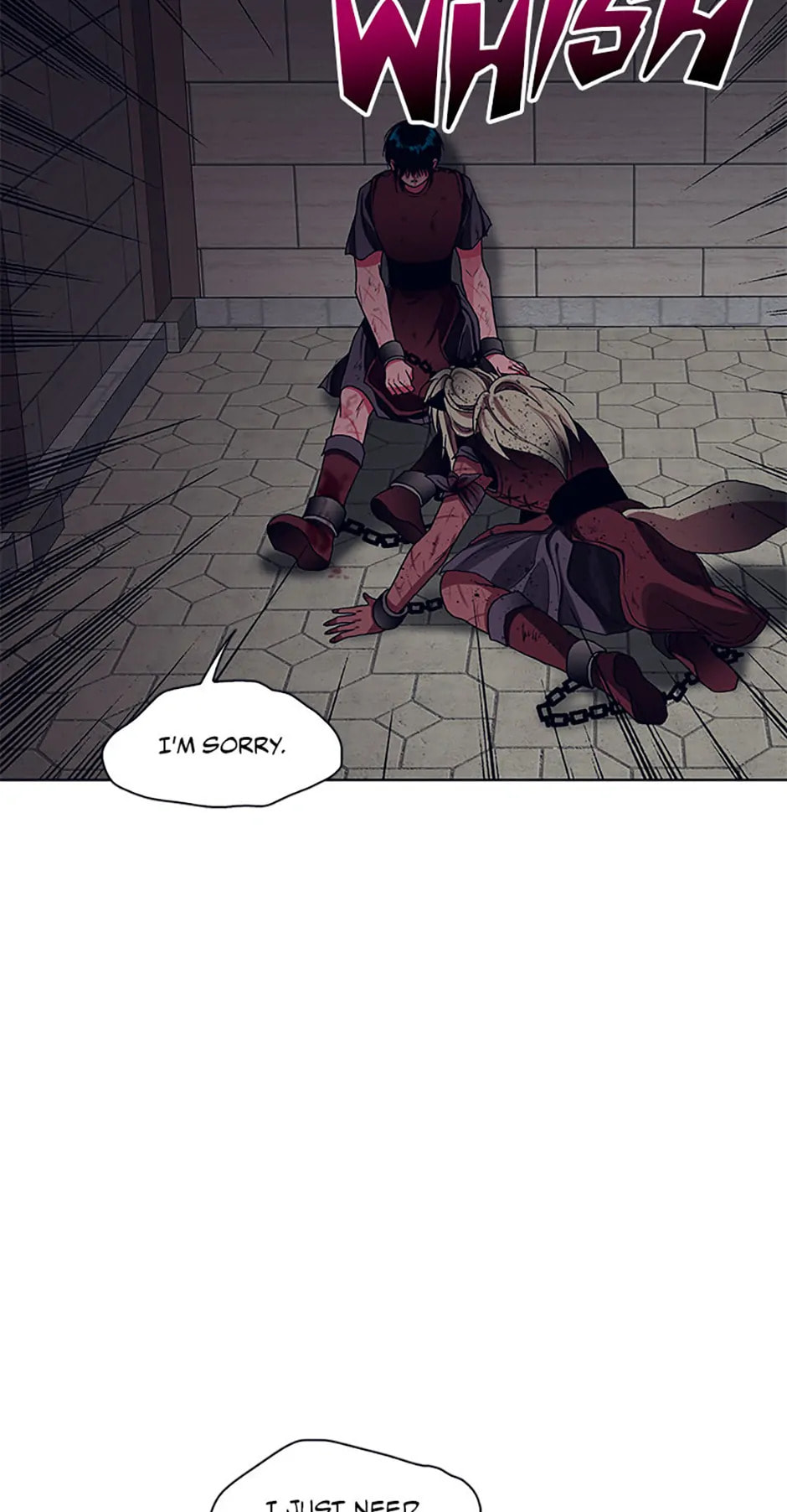 Hara of Thunder Chapter 50 page 29 - 