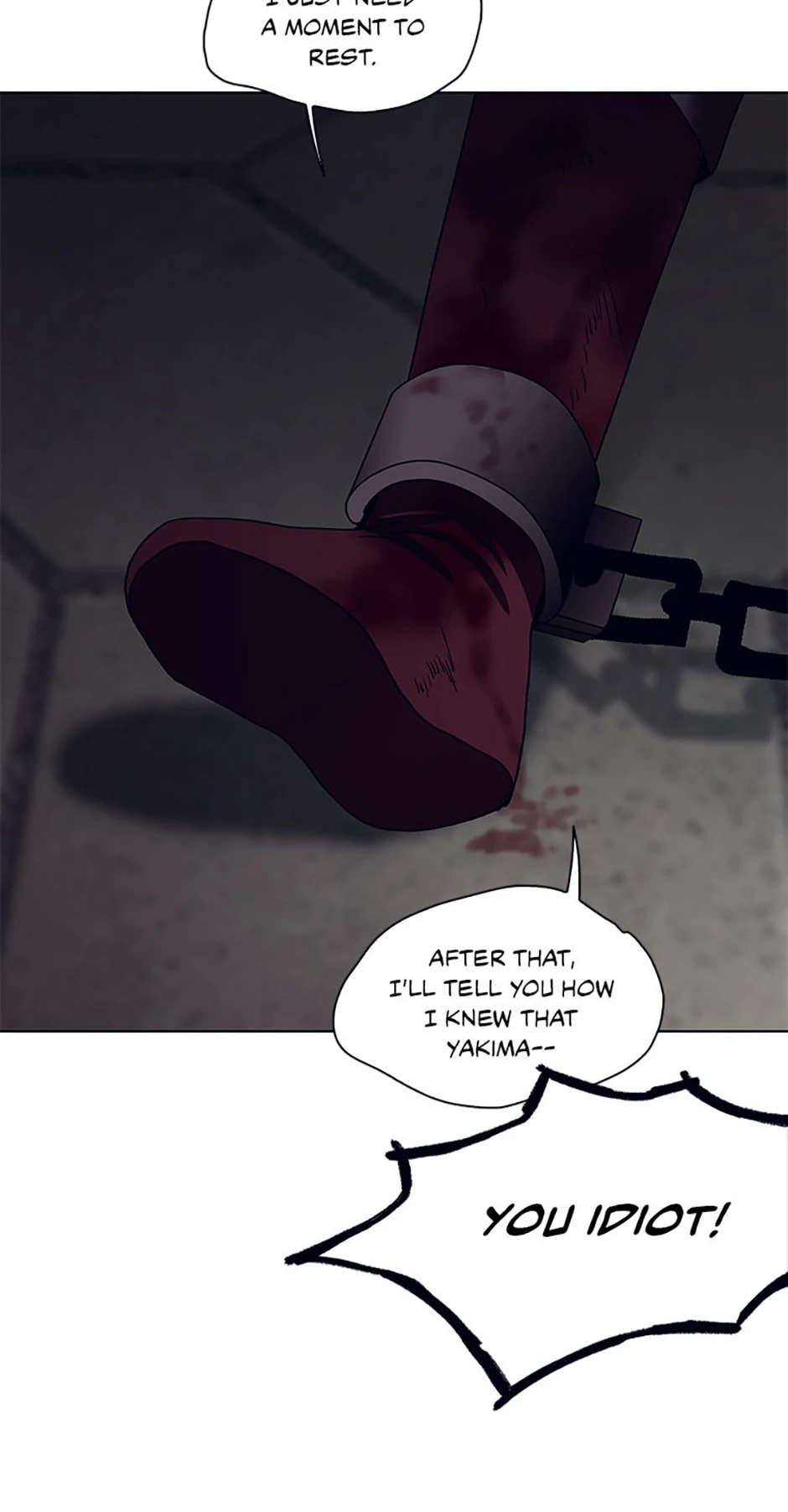 Hara of Thunder Chapter 50 page 30 - 