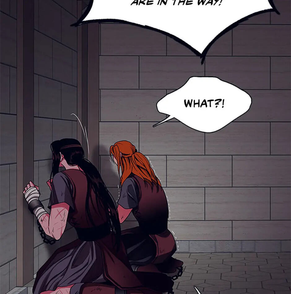 Hara of Thunder Chapter 50 page 33 - 