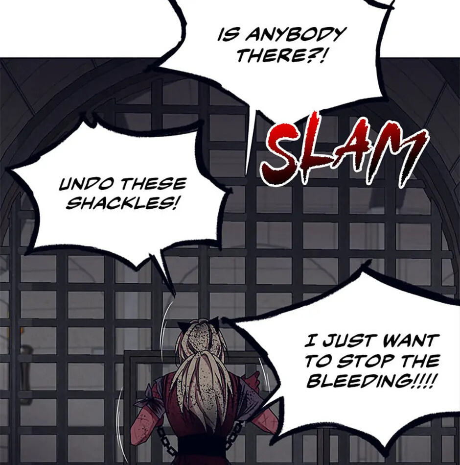 Hara of Thunder Chapter 50 page 35 - 