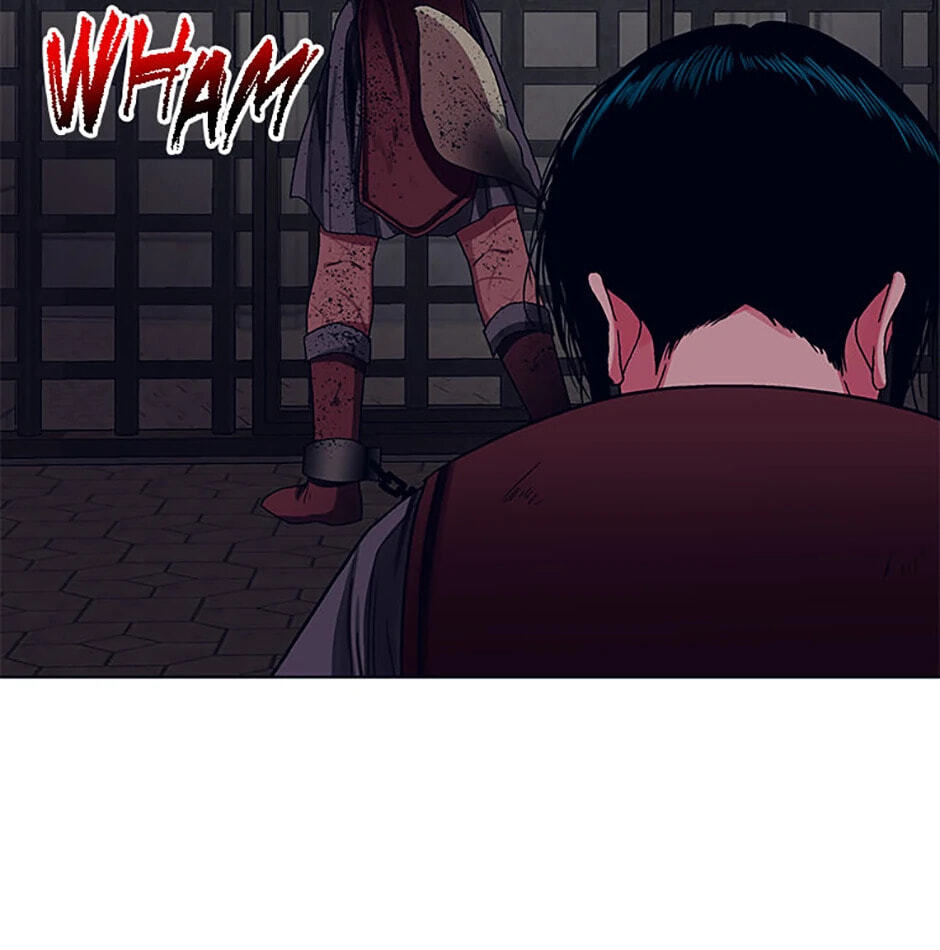 Hara of Thunder Chapter 50 page 36 - 