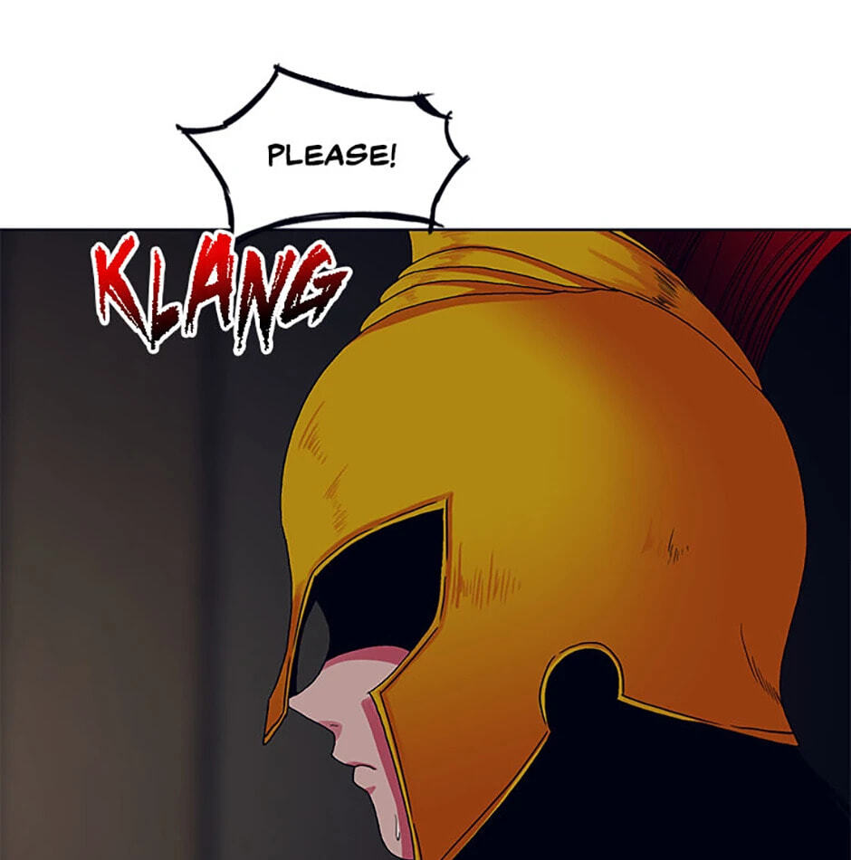 Hara of Thunder Chapter 50 page 40 - 