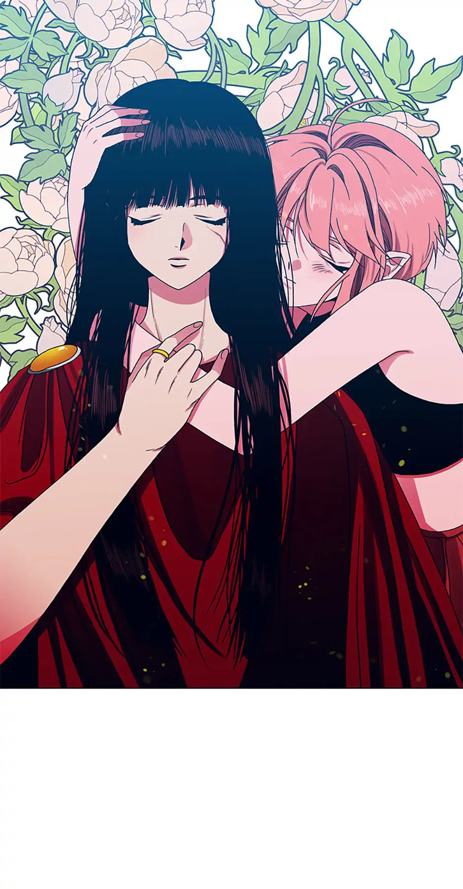 Hara of Thunder Chapter 50 page 52 - 