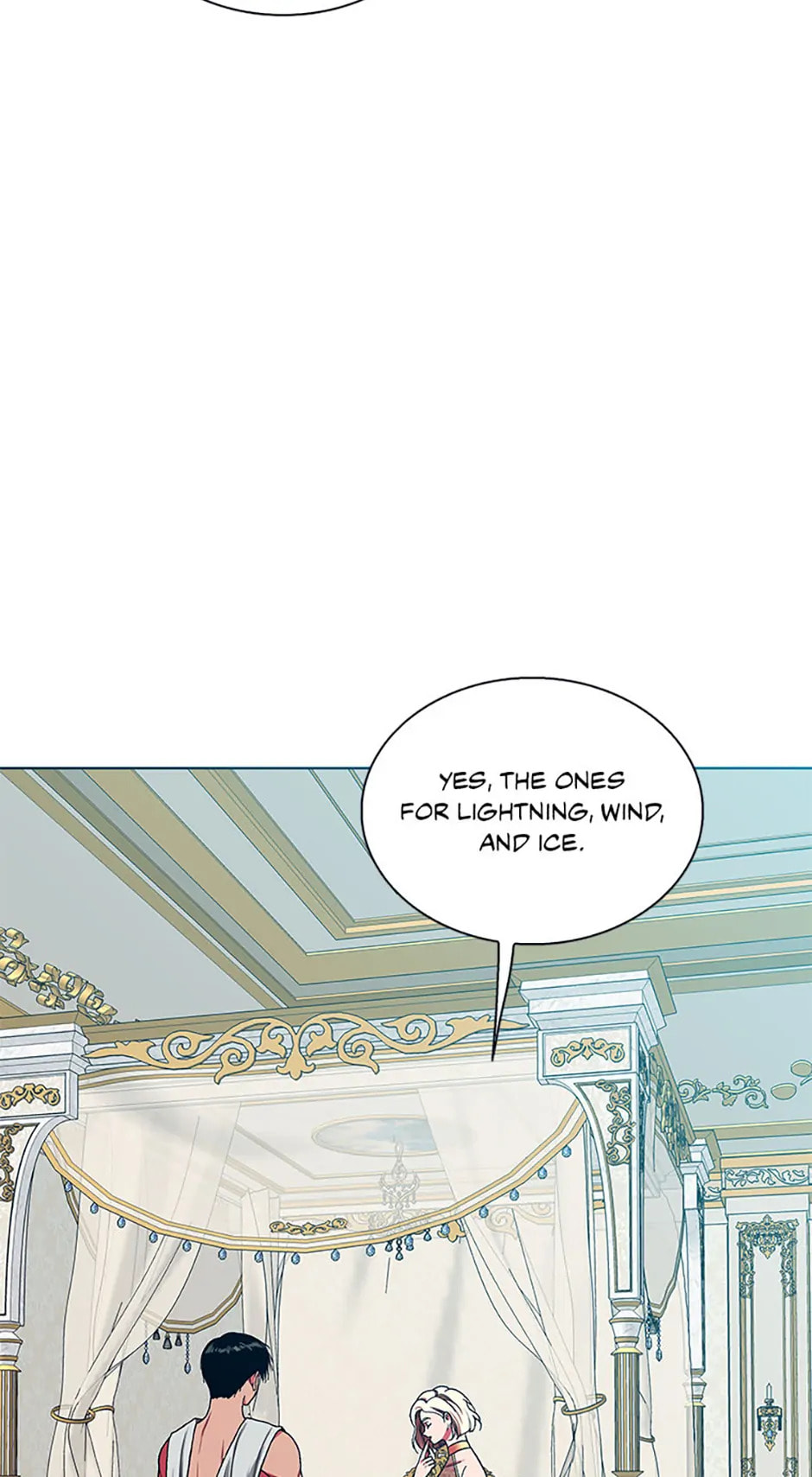 Hara of Thunder Chapter 50 page 55 - 