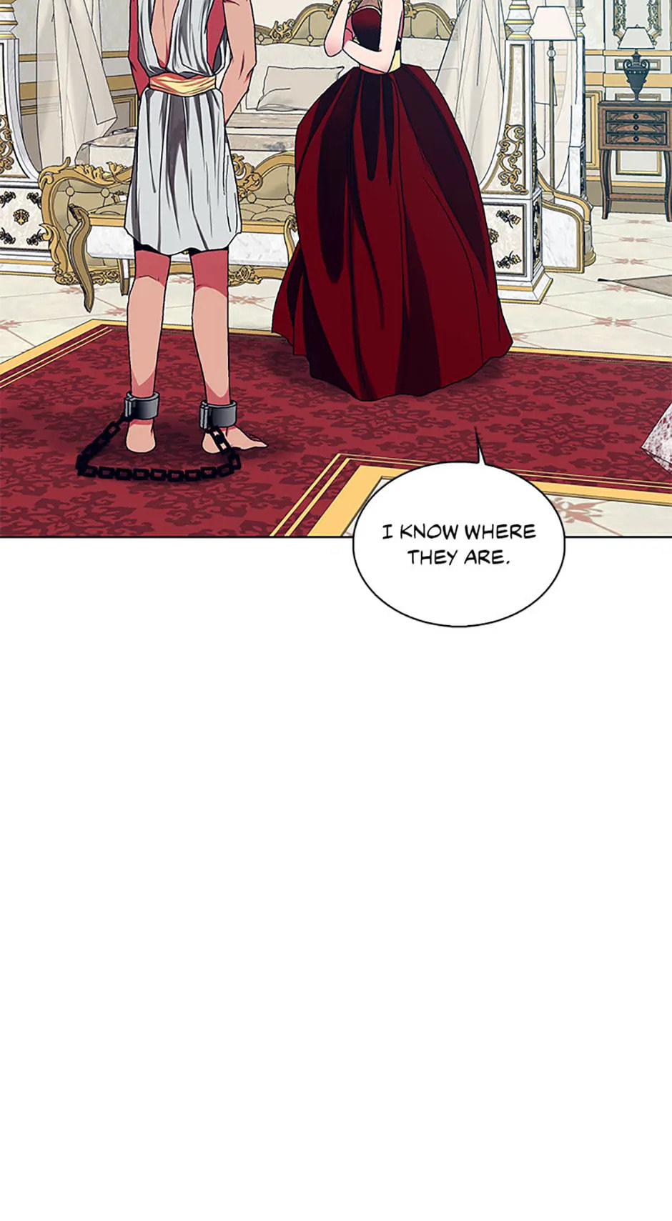 Hara of Thunder Chapter 50 page 56 - 