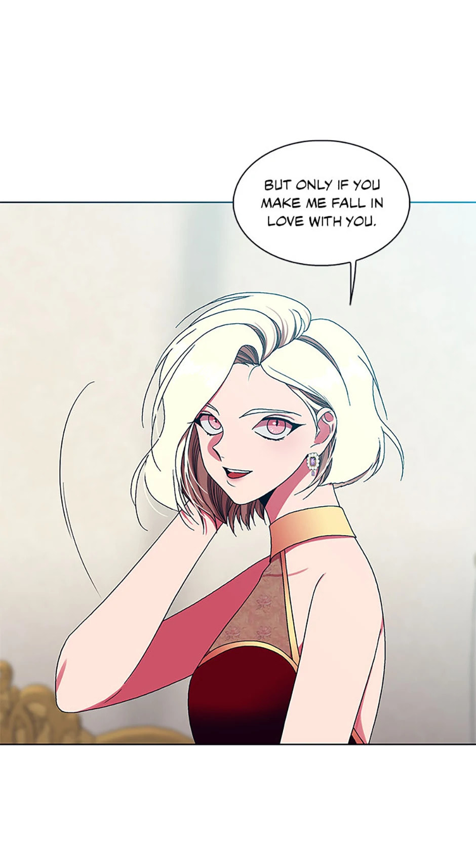 Hara of Thunder Chapter 50 page 58 - 