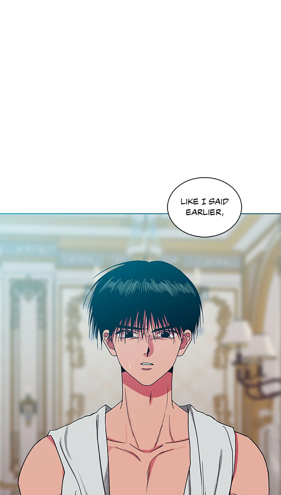 Hara of Thunder Chapter 50 page 59 - 