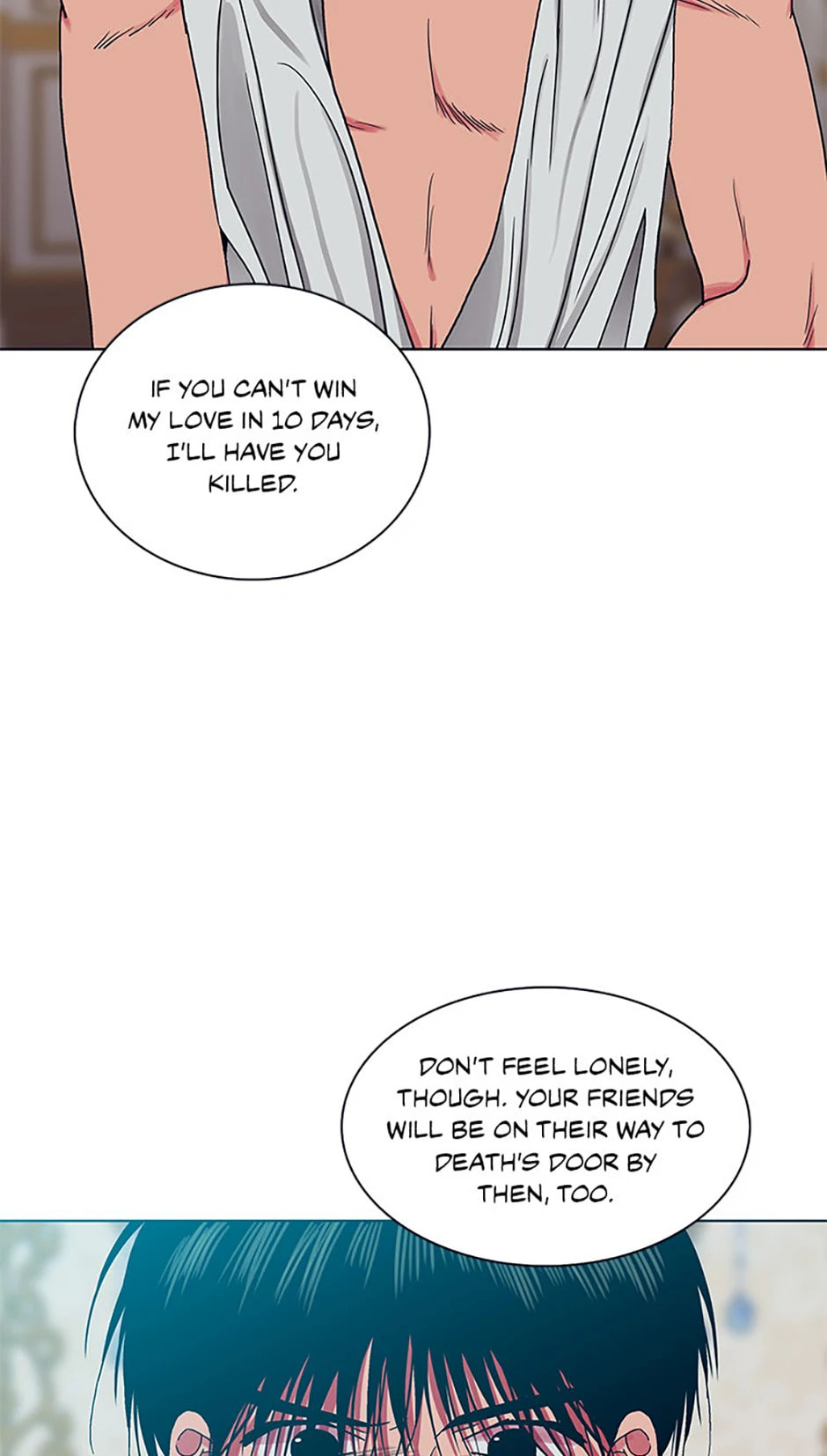 Hara of Thunder Chapter 50 page 60 - 