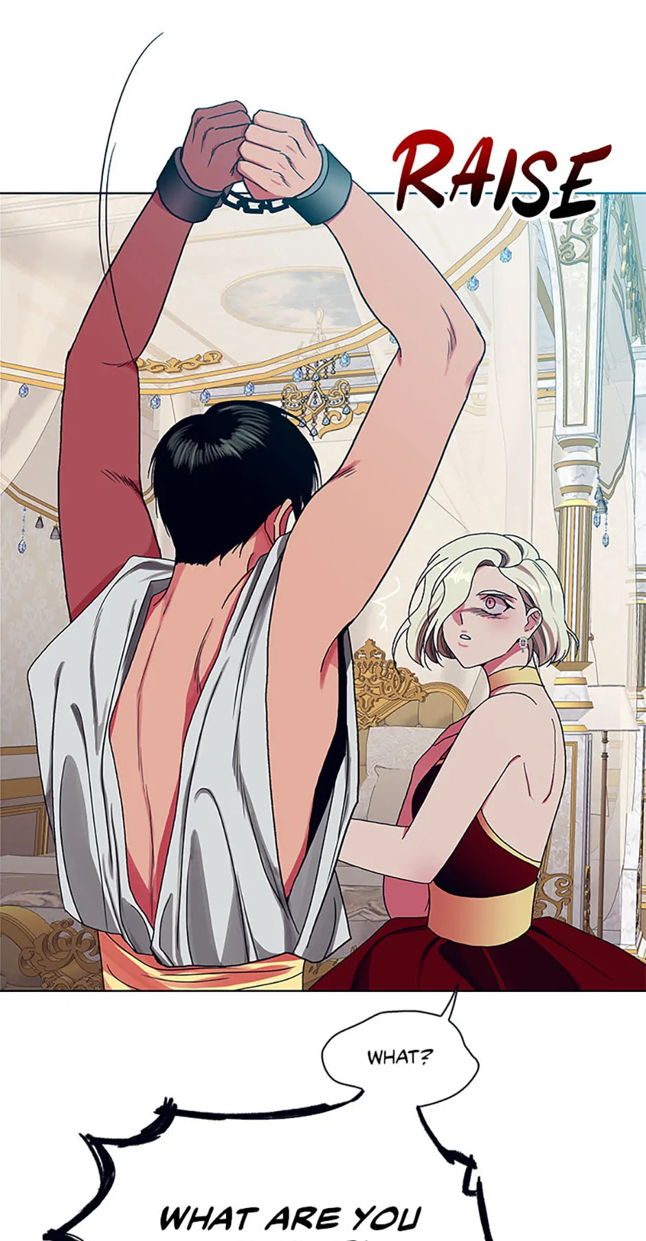 Hara of Thunder Chapter 50 page 63 - 