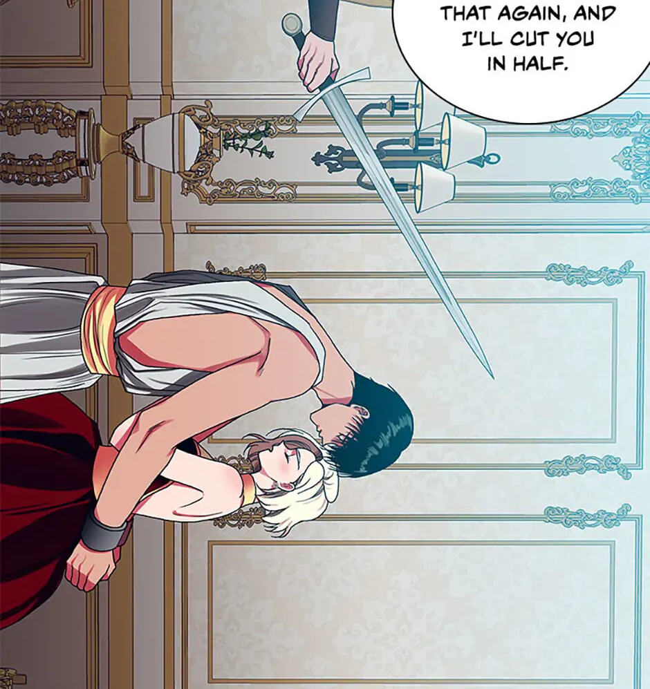 Hara of Thunder Chapter 50 page 69 - 