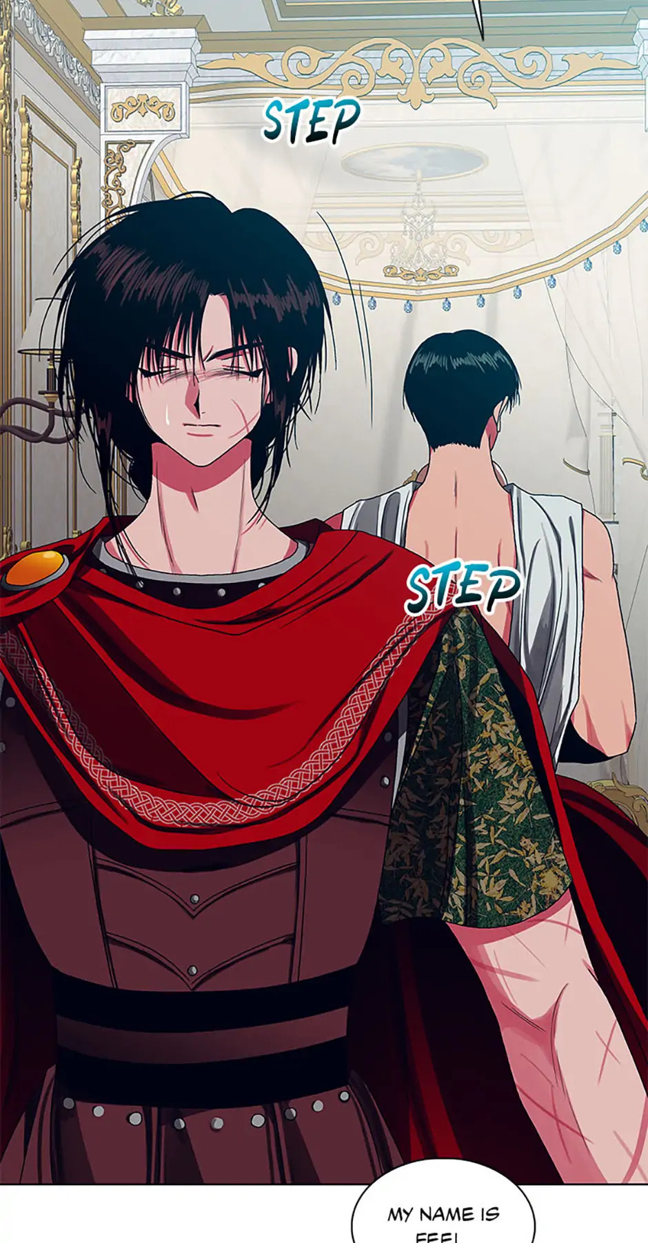 Hara of Thunder Chapter 50 page 80 - 