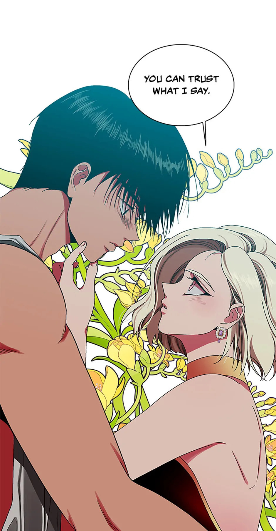 Hara of Thunder Chapter 50 page 83 - 