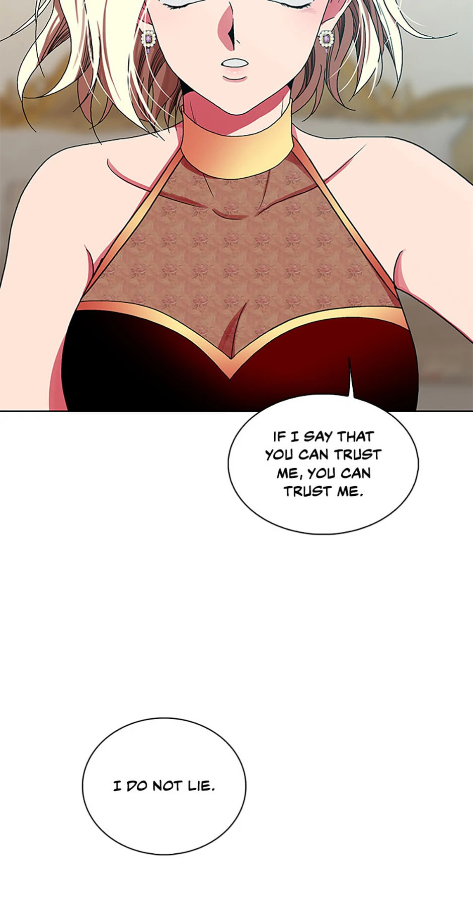Hara of Thunder Chapter 50 page 85 - 