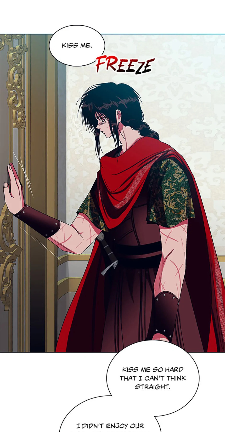 Hara of Thunder Chapter 50 page 88 - 