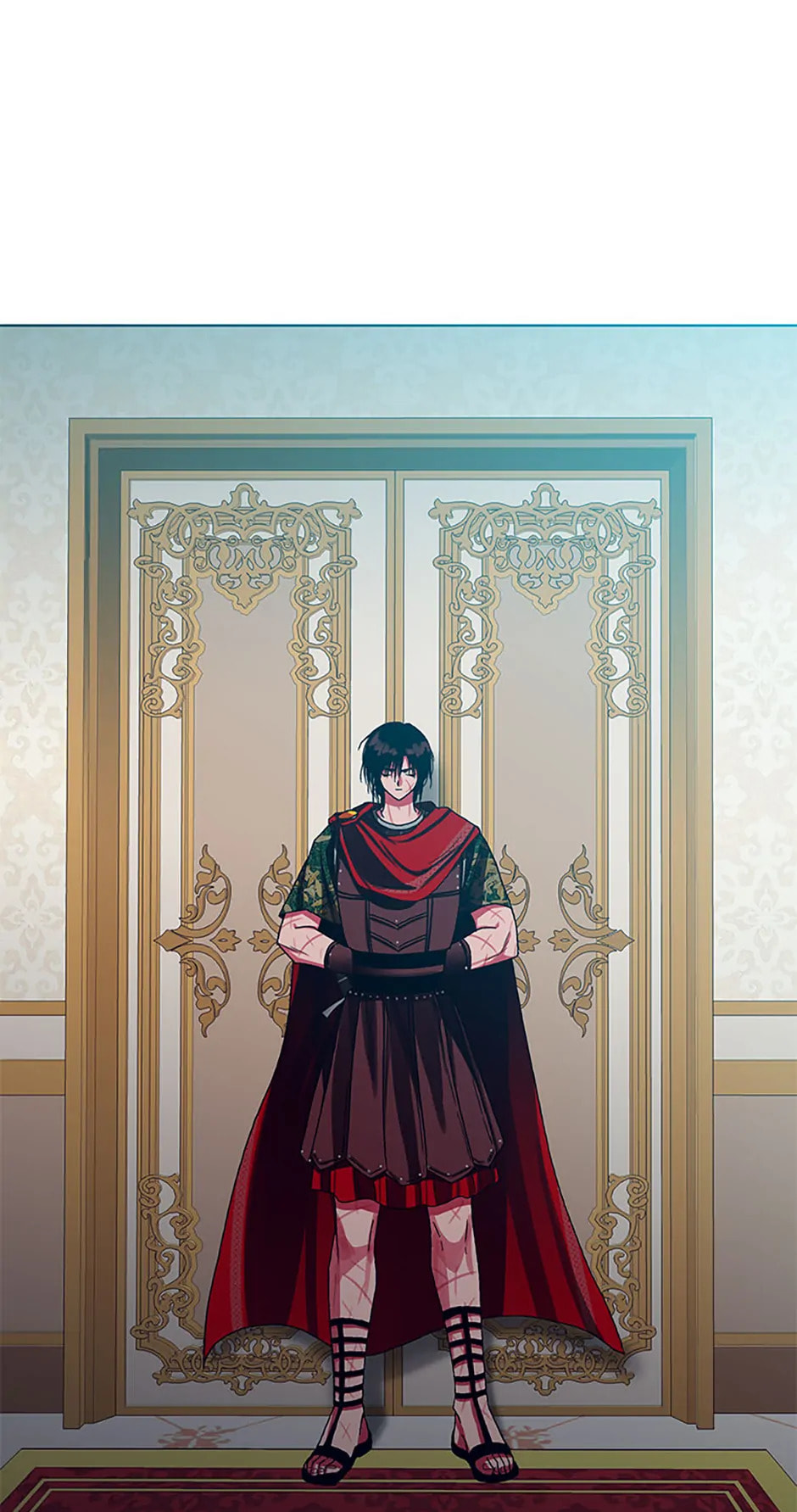 Hara of Thunder Chapter 50 page 94 - 