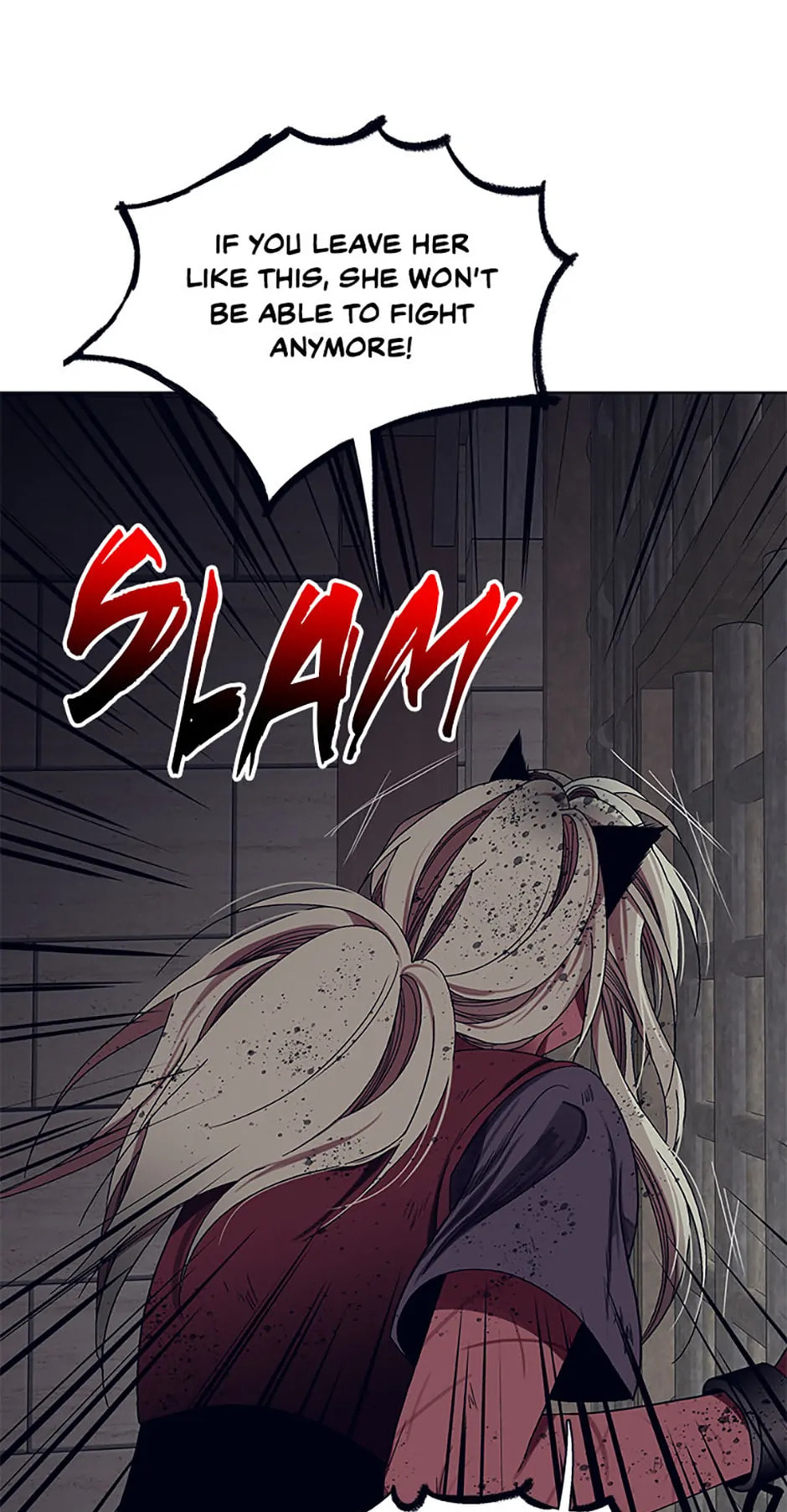 Hara of Thunder Chapter 51 page 11 - 
